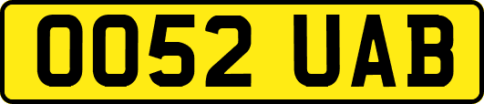 OO52UAB