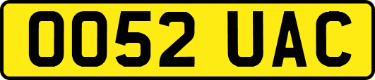 OO52UAC