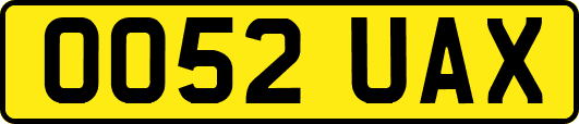 OO52UAX