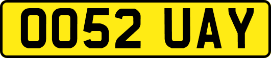 OO52UAY