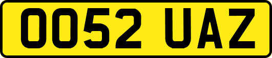 OO52UAZ