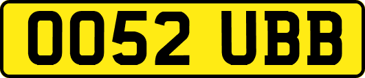 OO52UBB