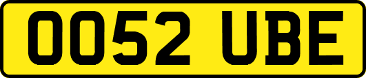 OO52UBE