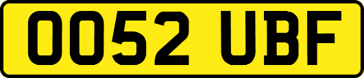OO52UBF