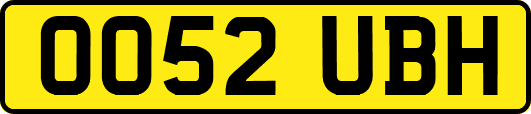 OO52UBH