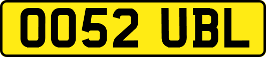 OO52UBL