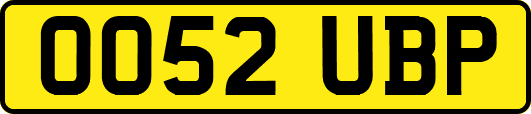 OO52UBP