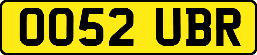 OO52UBR
