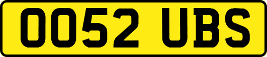 OO52UBS