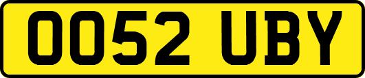 OO52UBY