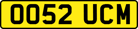 OO52UCM