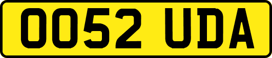 OO52UDA