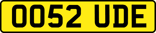 OO52UDE