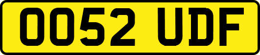 OO52UDF