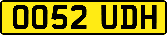 OO52UDH