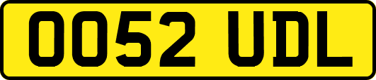 OO52UDL