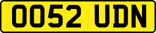 OO52UDN