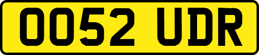 OO52UDR
