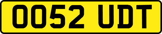 OO52UDT