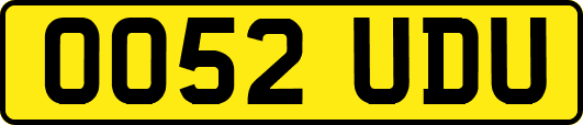 OO52UDU