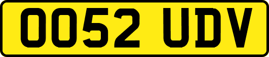 OO52UDV