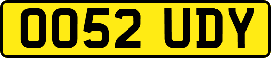 OO52UDY
