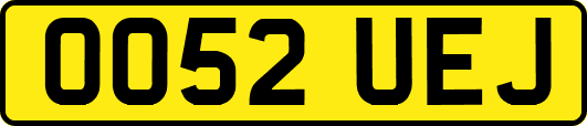 OO52UEJ