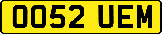 OO52UEM