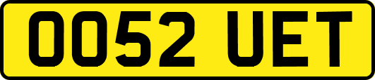 OO52UET