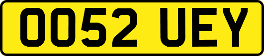 OO52UEY