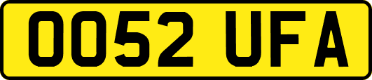 OO52UFA