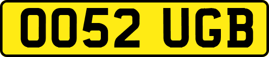 OO52UGB