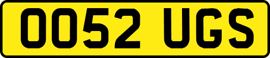 OO52UGS