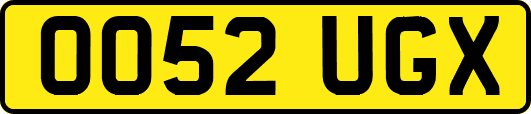 OO52UGX
