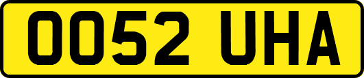 OO52UHA