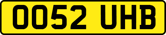OO52UHB