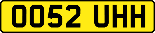 OO52UHH