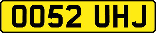 OO52UHJ