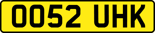 OO52UHK