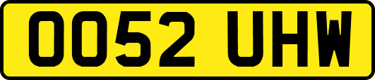 OO52UHW