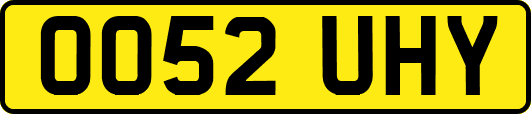 OO52UHY