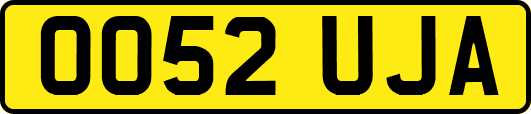OO52UJA