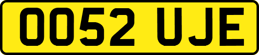 OO52UJE