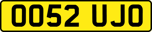 OO52UJO