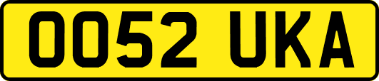OO52UKA