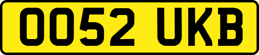 OO52UKB