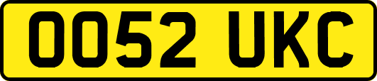 OO52UKC