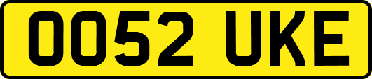 OO52UKE