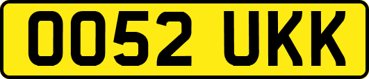 OO52UKK