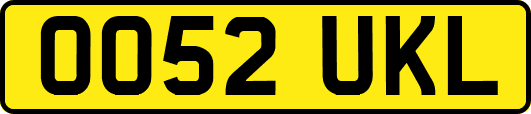 OO52UKL